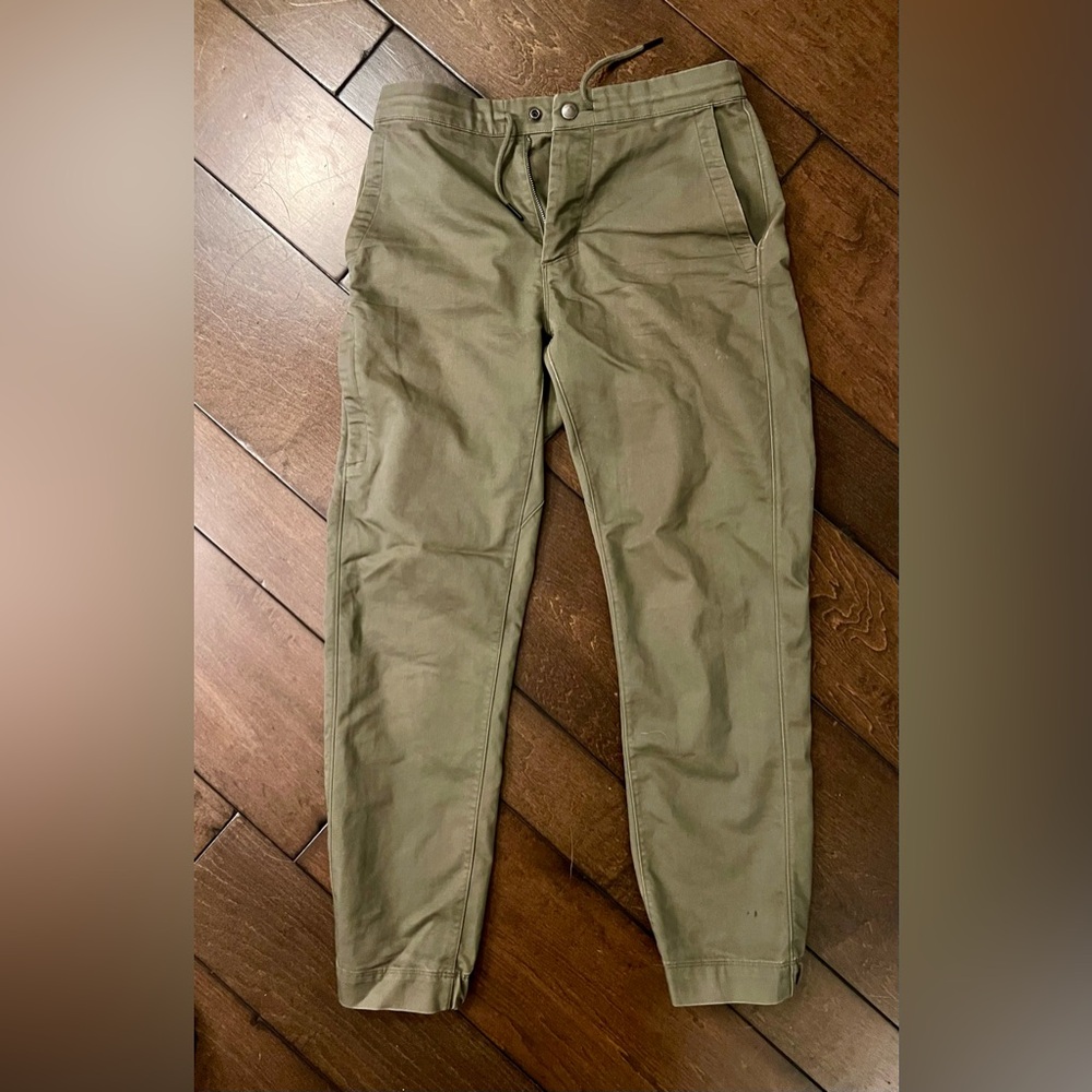Patagonia Twill Traveler Pants - Size Small